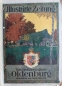 Preview: "Illustrierte Zeitung" Society-Magazine 1912 Grand Dutch Oldenburg (9636)